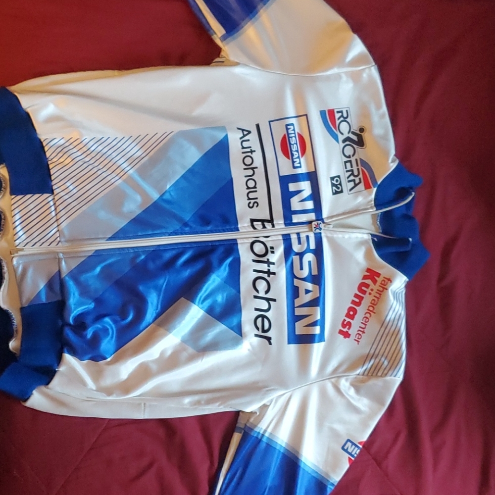 Nissan jacket